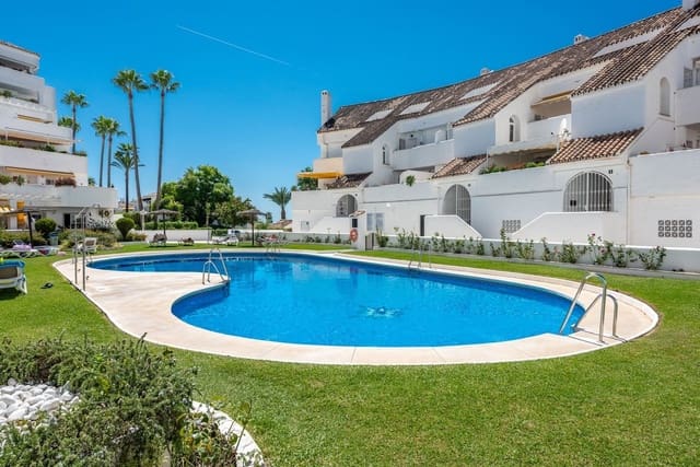 3 quarto Apartamento para venda em Marbella com piscina garagem - 849 000 € (Ref: 9233590)