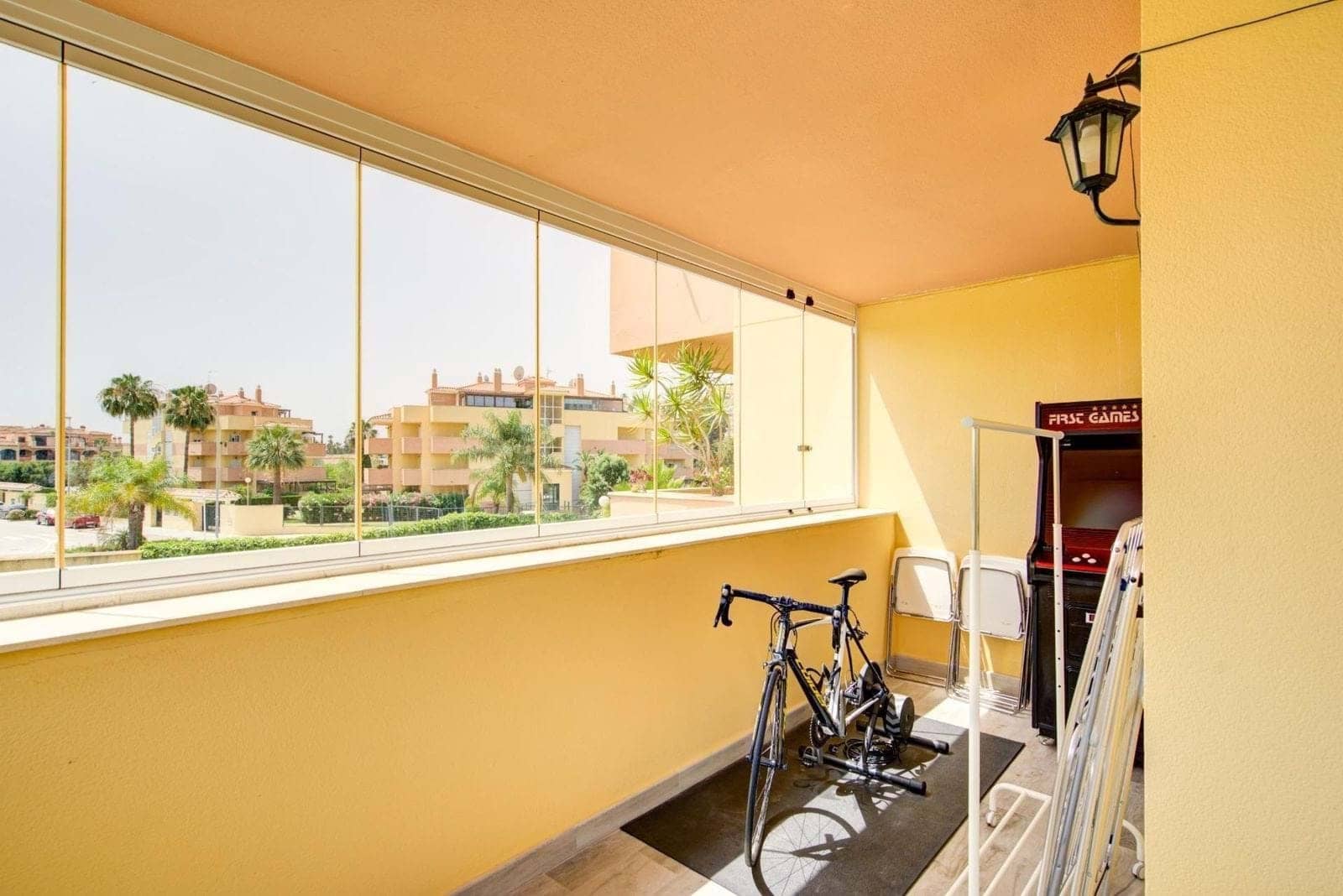 2 sovrum Lägenhet till salu i Mijas med pool garage - 385 000 € (Ref: 9234911)