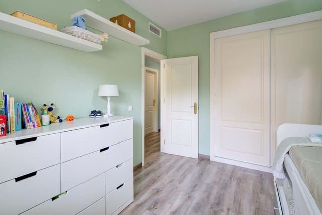 2 sovrum Lägenhet till salu i Mijas med pool garage - 385 000 € (Ref: 9234911)