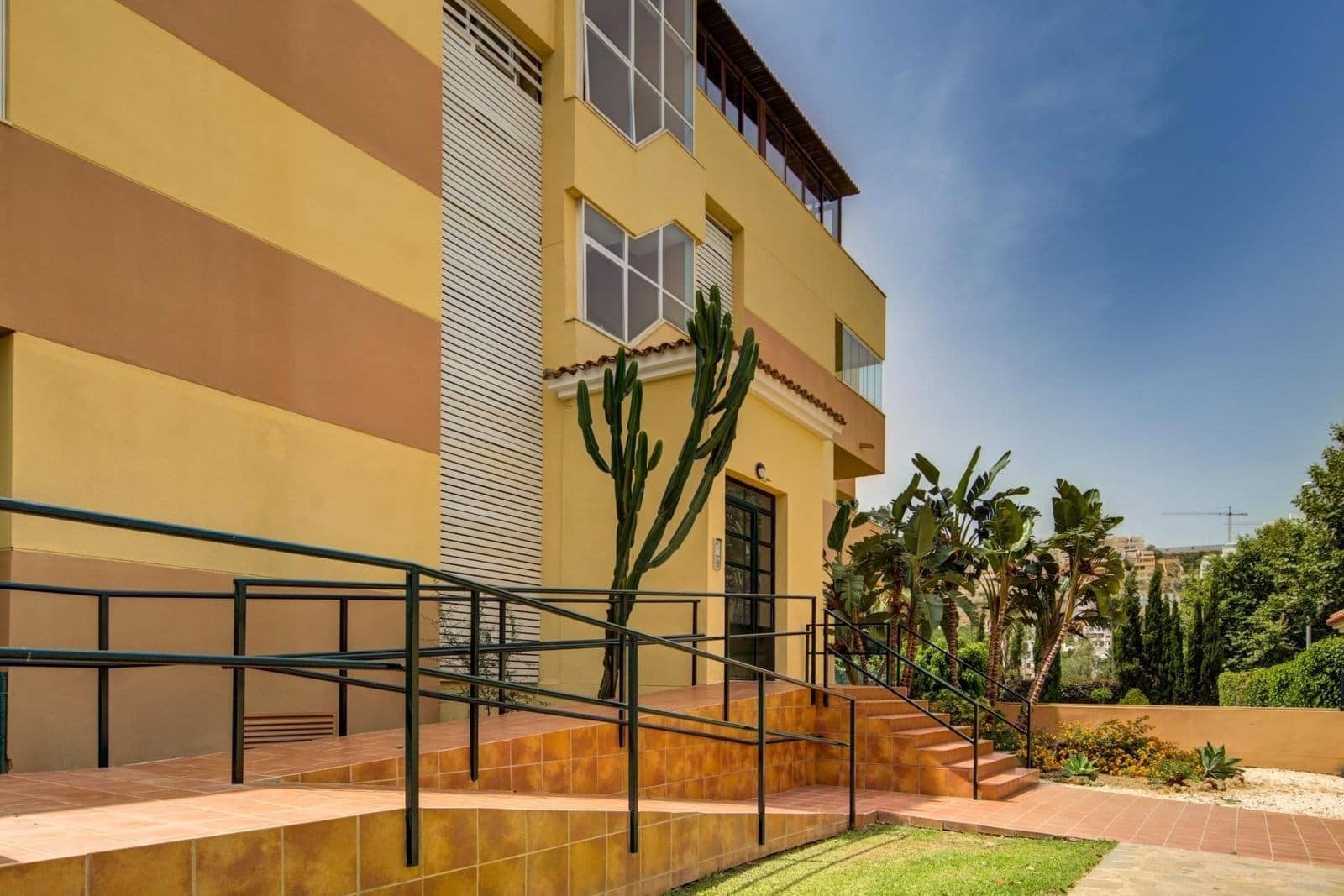 2 sovrum Lägenhet till salu i Mijas med pool garage - 385 000 € (Ref: 9234911)