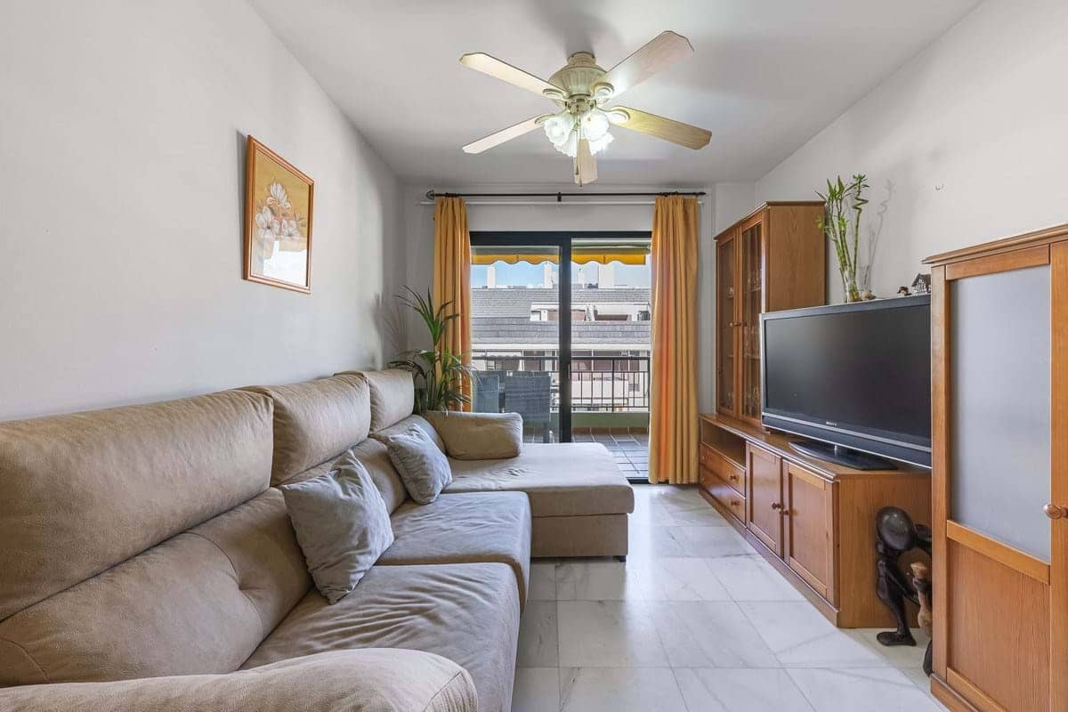 2 quarto Apartamento para venda em Fuengirola - 371 175 € (Ref: 9237735)