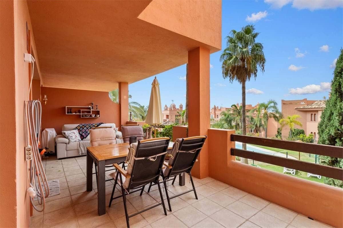 2 bedroom Apartment for sale in Fuengirola with pool garage - € 355,000 (Ref: 9242429)