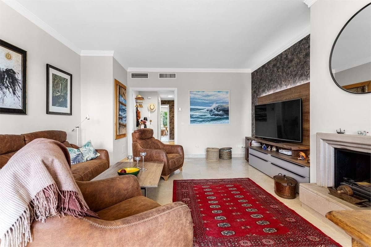 2 bedroom Apartment for sale in Fuengirola with pool garage - € 355,000 (Ref: 9242429)