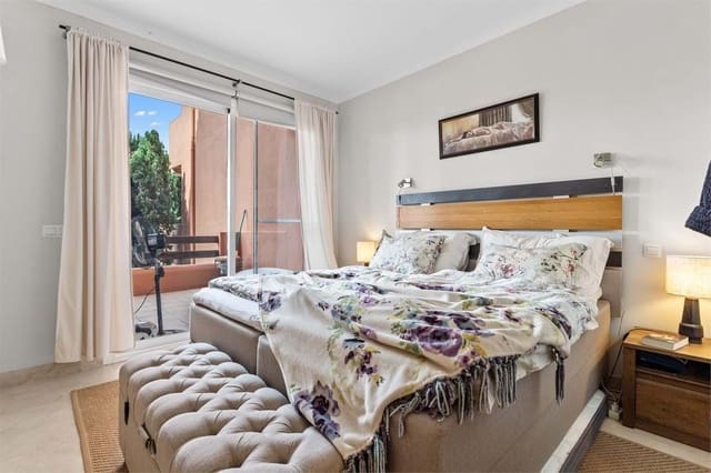 Apartamento de 2 habitaciones en Fuengirola en venta con piscina garaje - 355.000 € (Ref: 9242429)