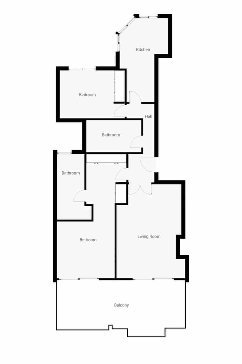 2 bedroom Apartment for sale in Fuengirola with pool garage - € 355,000 (Ref: 9242429)