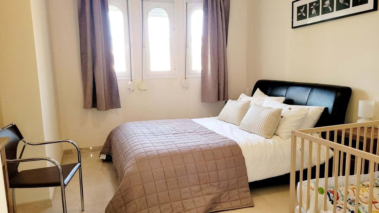 3 bedroom Apartment for sale in Benalmadena with pool garage - € 399,000 (Ref: 9244392)