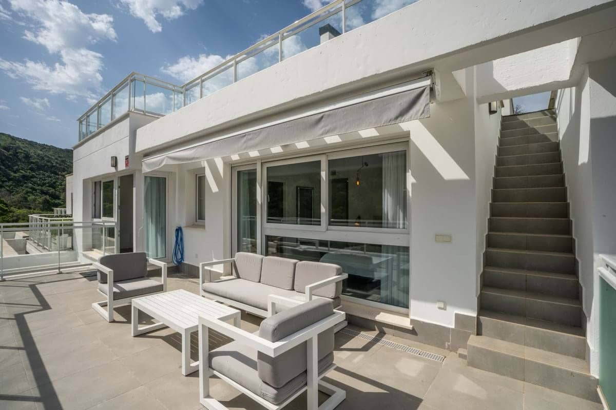 3 quarto Apartamento para venda em Marbella com piscina garagem - 649 000 € (Ref: 9245713)