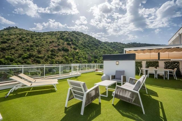 3 quarto Apartamento para venda em Marbella com piscina garagem - 649 000 € (Ref: 9245713)