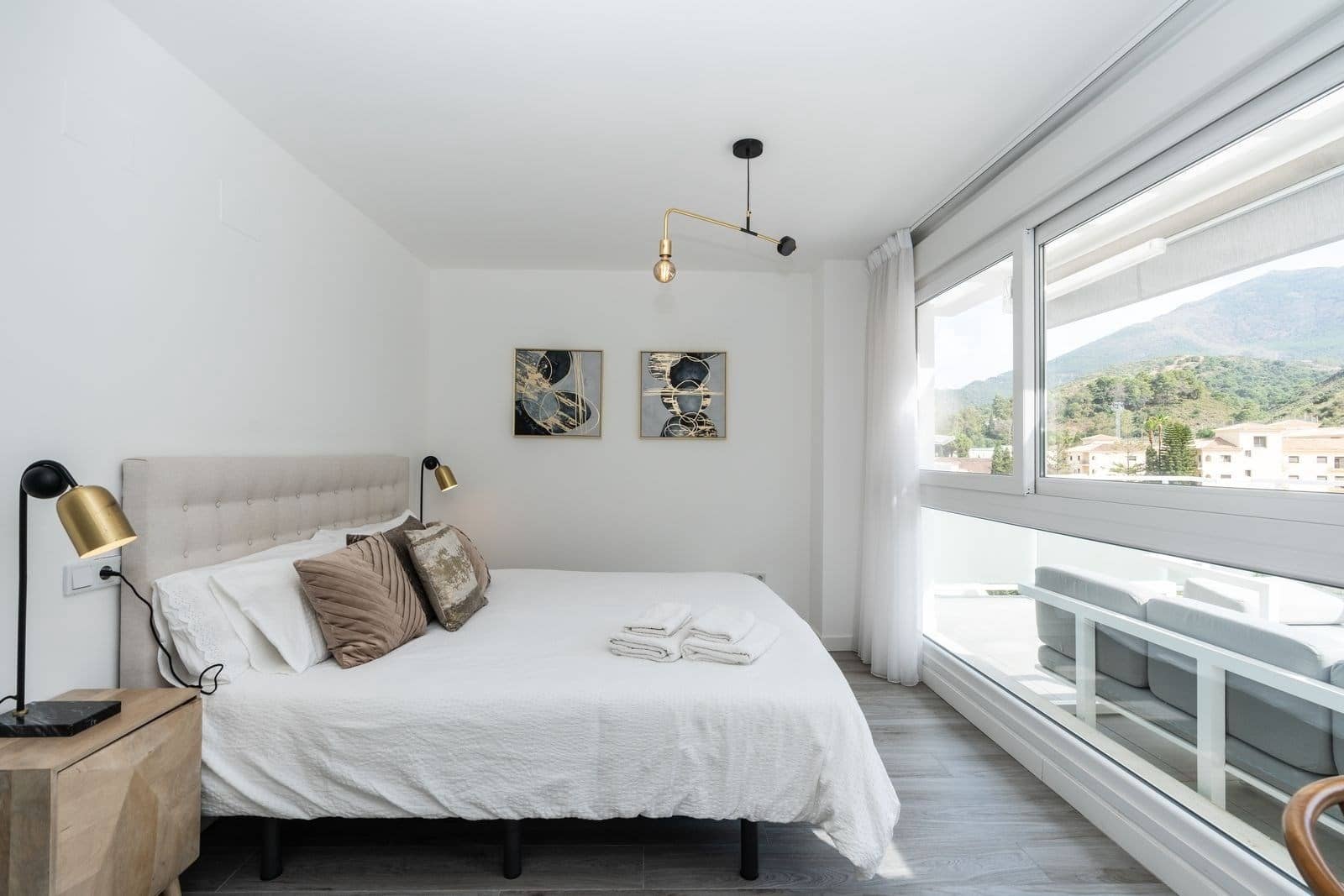 3 quarto Apartamento para venda em Marbella com piscina garagem - 649 000 € (Ref: 9245713)