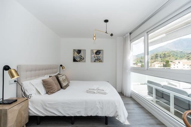 3 quarto Apartamento para venda em Marbella com piscina garagem - 649 000 € (Ref: 9245713)