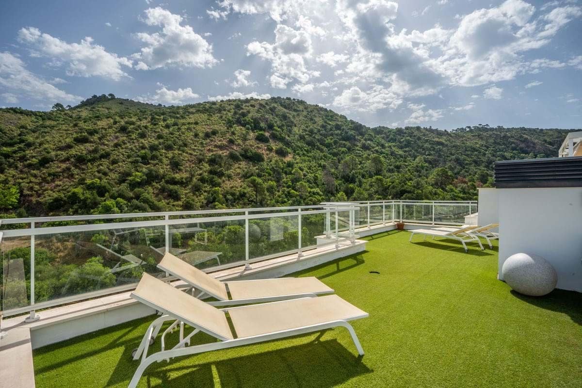 3 quarto Apartamento para venda em Marbella com piscina garagem - 649 000 € (Ref: 9245713)