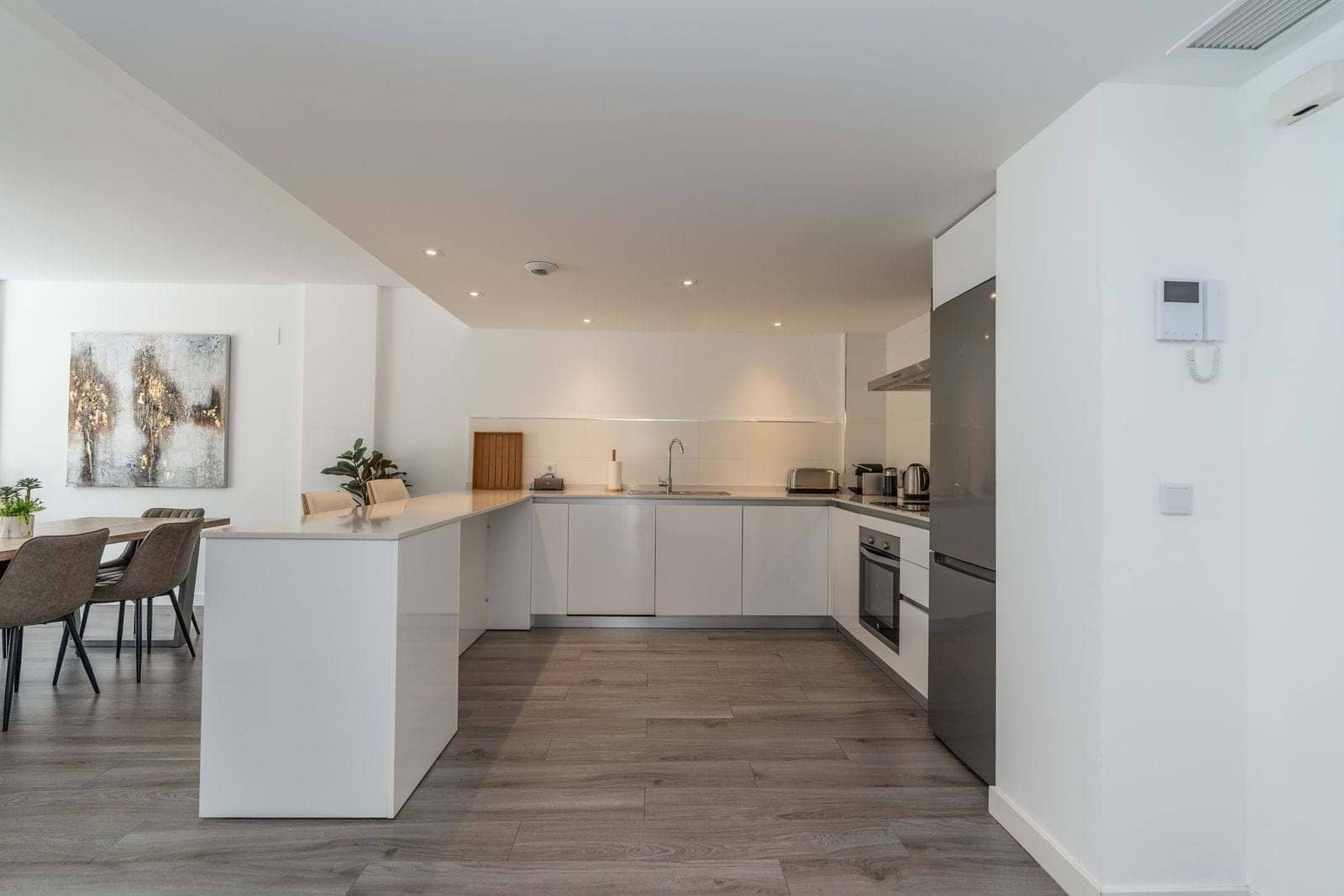 3 quarto Apartamento para venda em Marbella com piscina garagem - 649 000 € (Ref: 9245713)