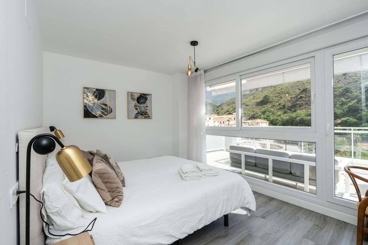3 quarto Apartamento para venda em Marbella com piscina garagem - 649 000 € (Ref: 9245713)