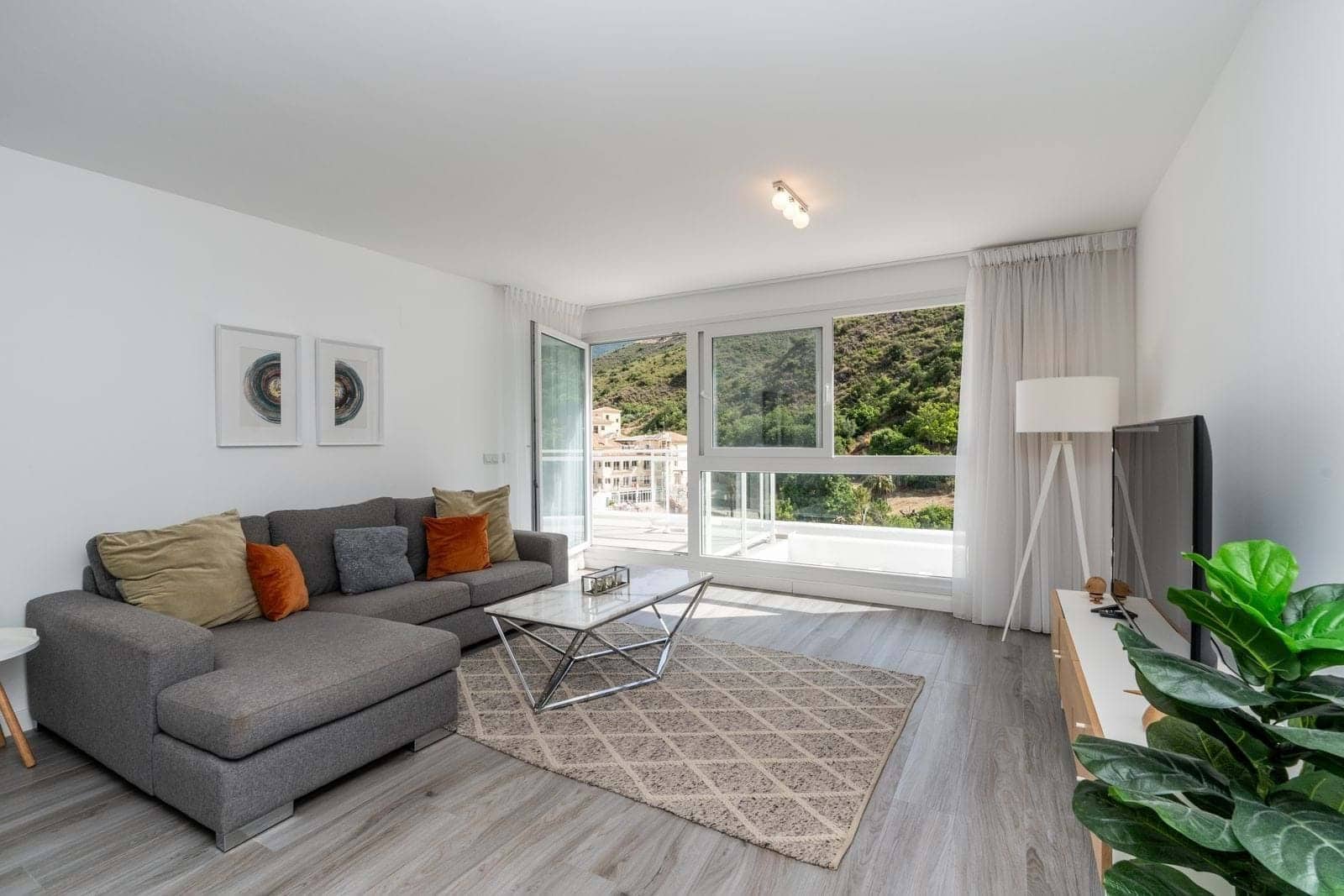 3 quarto Apartamento para venda em Marbella com piscina garagem - 649 000 € (Ref: 9245713)