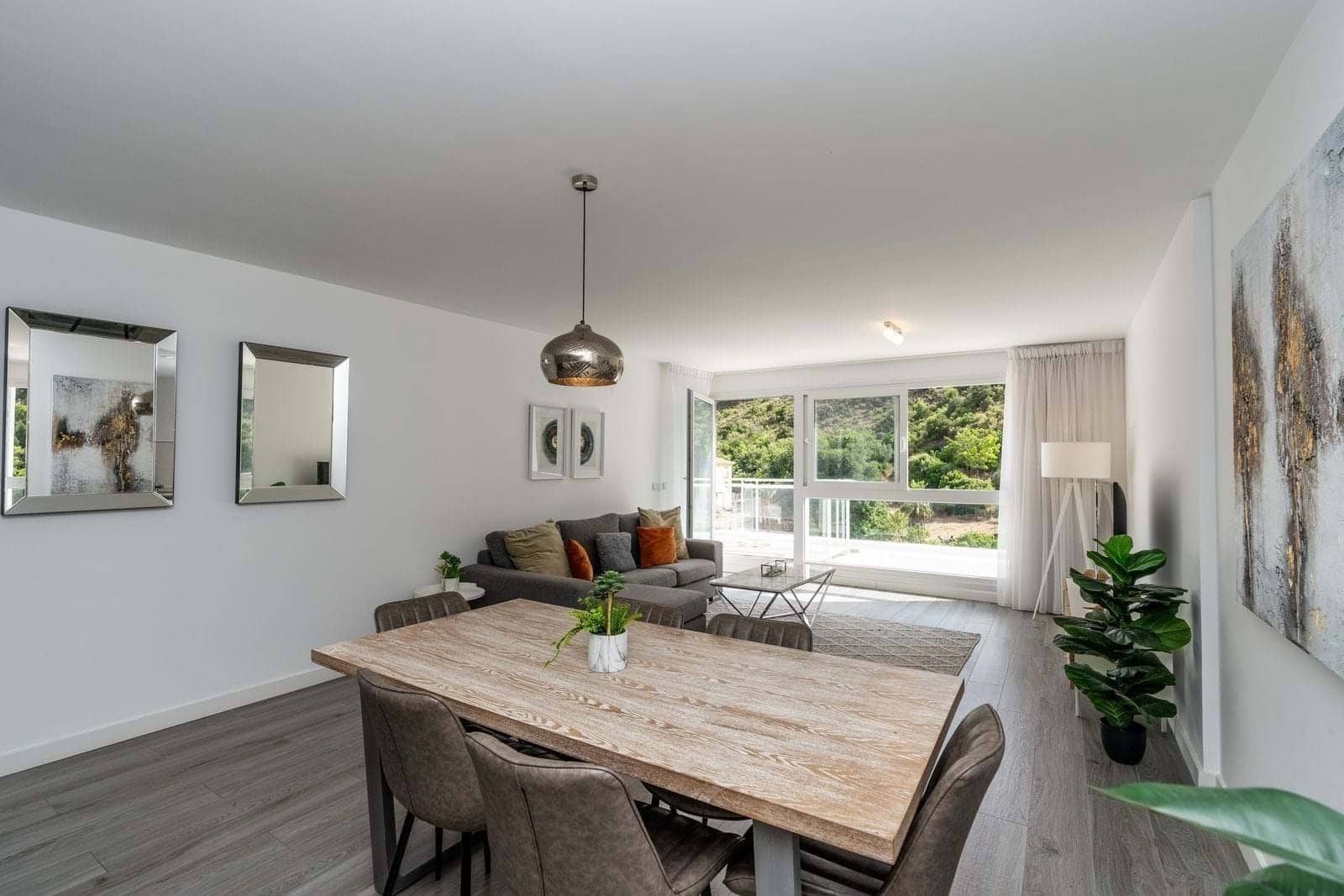 3 quarto Apartamento para venda em Marbella com piscina garagem - 649 000 € (Ref: 9245713)