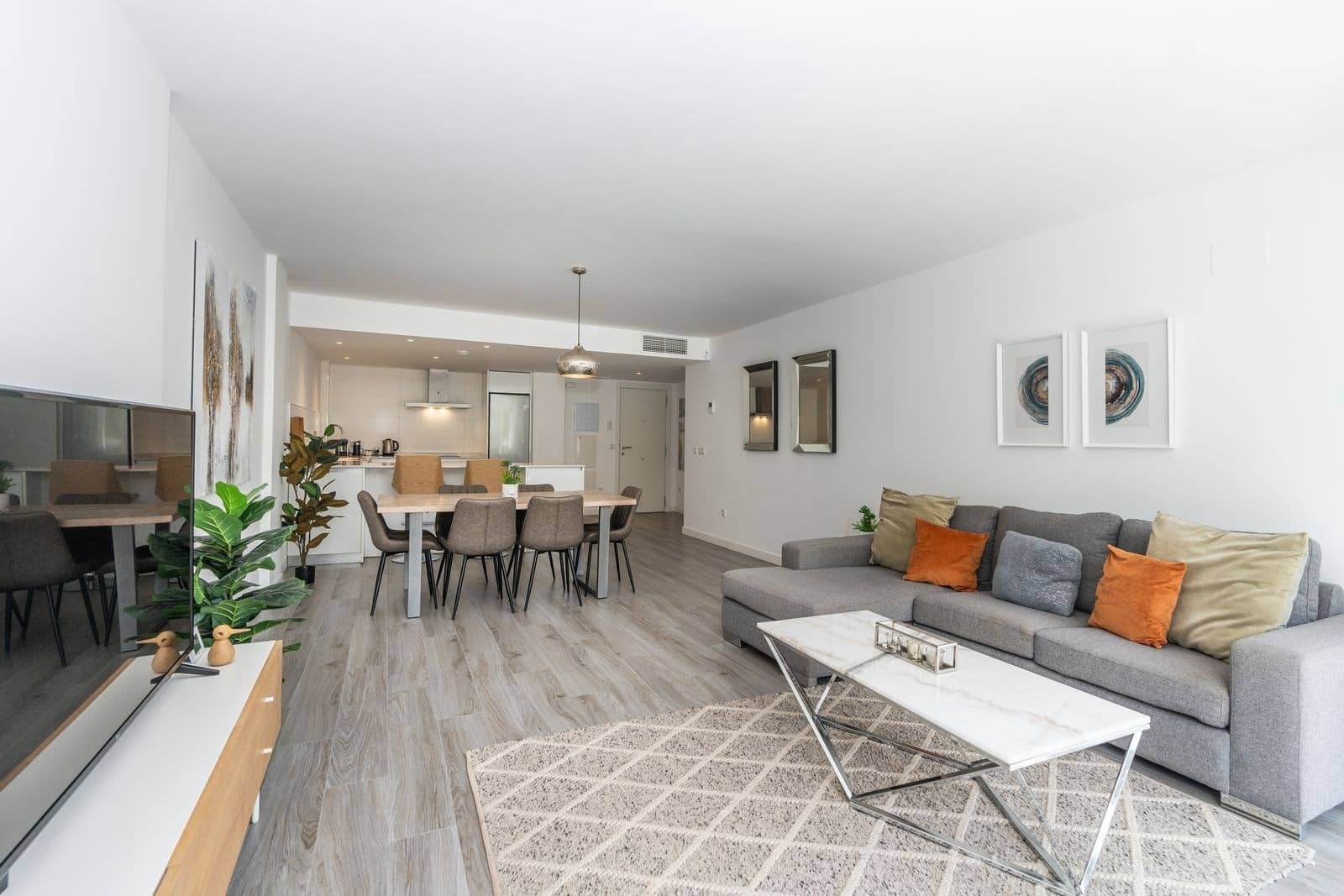 3 quarto Apartamento para venda em Marbella com piscina garagem - 649 000 € (Ref: 9245713)