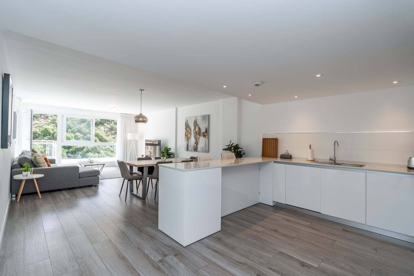 3 quarto Apartamento para venda em Marbella com piscina garagem - 649 000 € (Ref: 9245713)