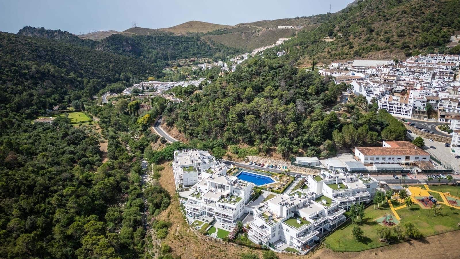 3 quarto Apartamento para venda em Marbella com piscina garagem - 649 000 € (Ref: 9245713)