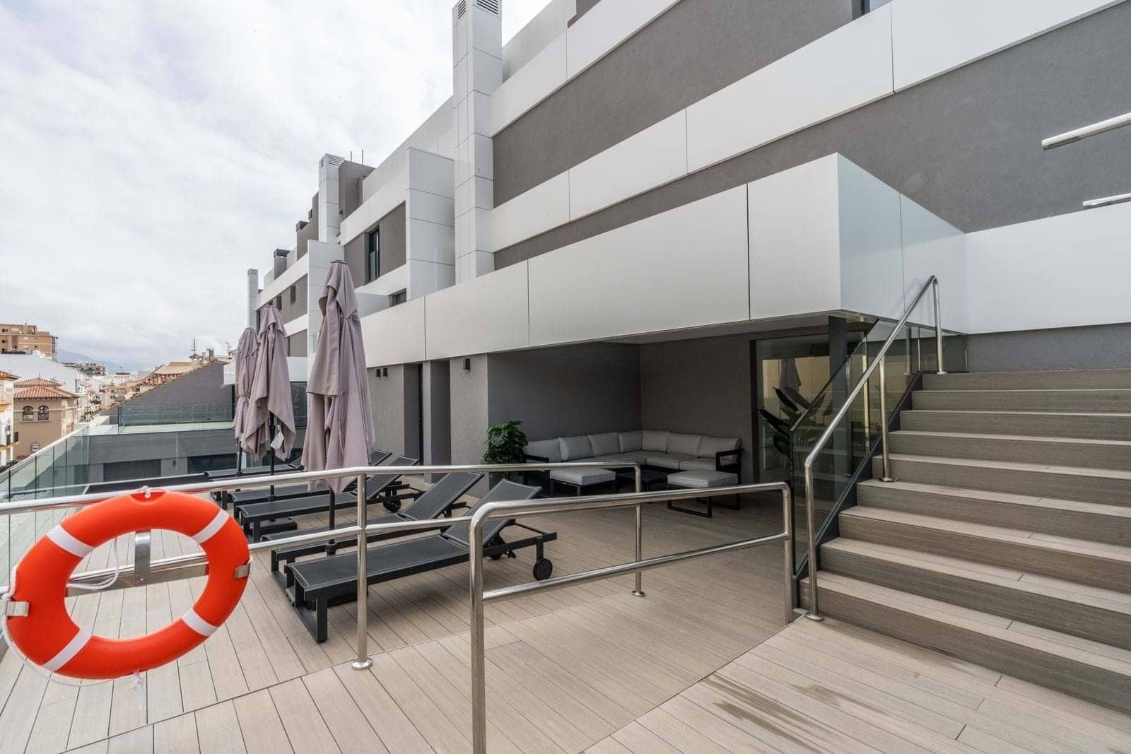 2 quarto Apartamento para venda em Fuengirola com piscina garagem - 490 000 € (Ref: 9245714)