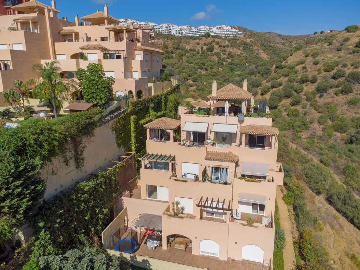 3 chambre Appartement à vendre à Mijas avec piscine garage - 690 000 € (Ref: 9262975)
