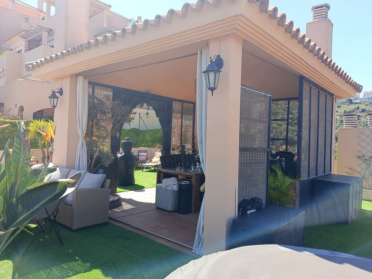 3 slaapkamer Appartement te koop in Mijas met zwembad garage - € 599.000 (Ref: 9262975)