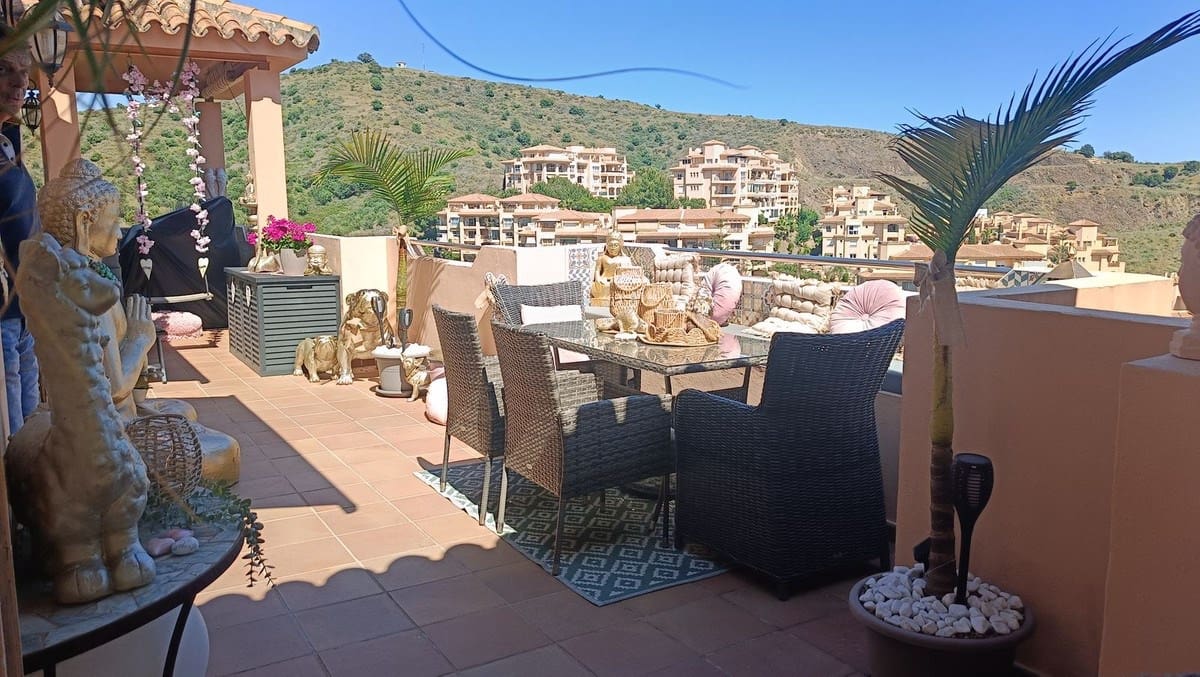 3 slaapkamer Appartement te koop in Mijas met zwembad garage - € 599.000 (Ref: 9262975)