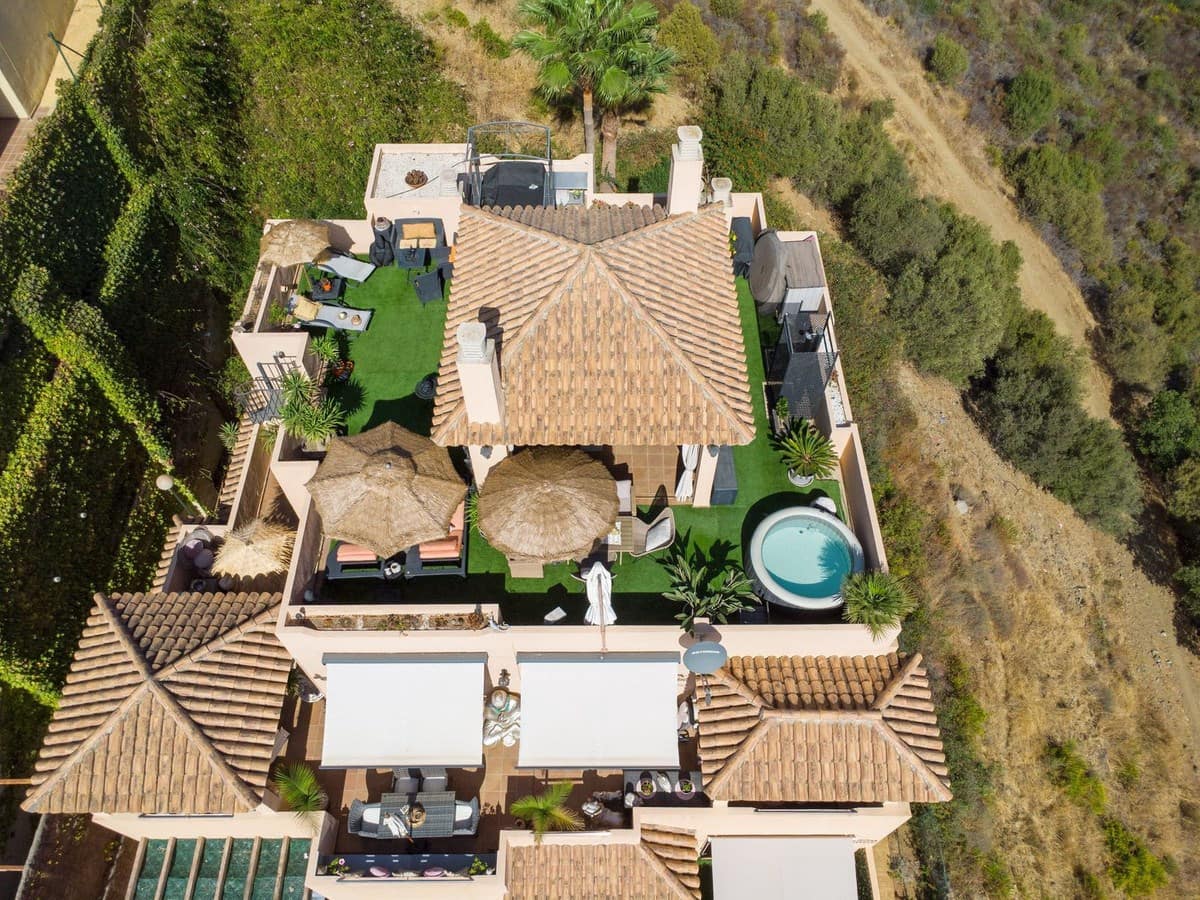 3 slaapkamer Appartement te koop in Mijas met zwembad garage - € 599.000 (Ref: 9262975)