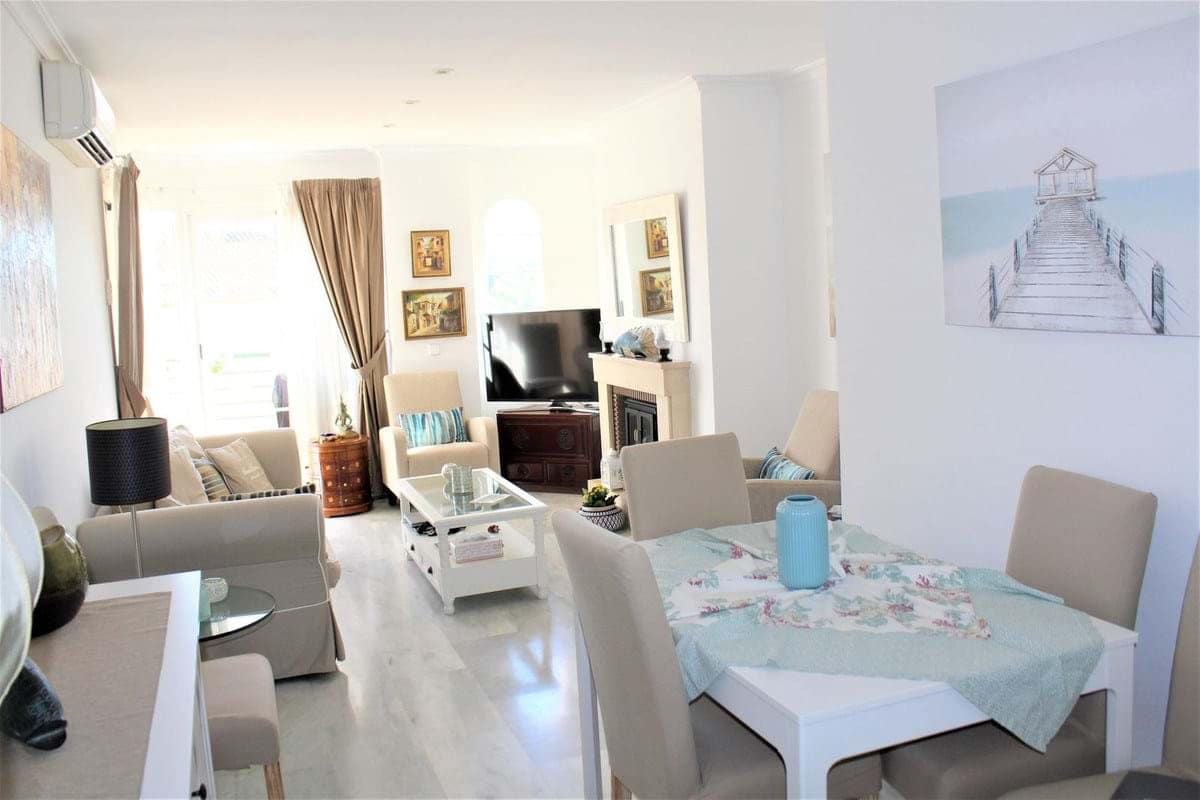 2 bedroom Apartment for sale in Marbella with pool garage - € 490,000 (Ref: 9267581)