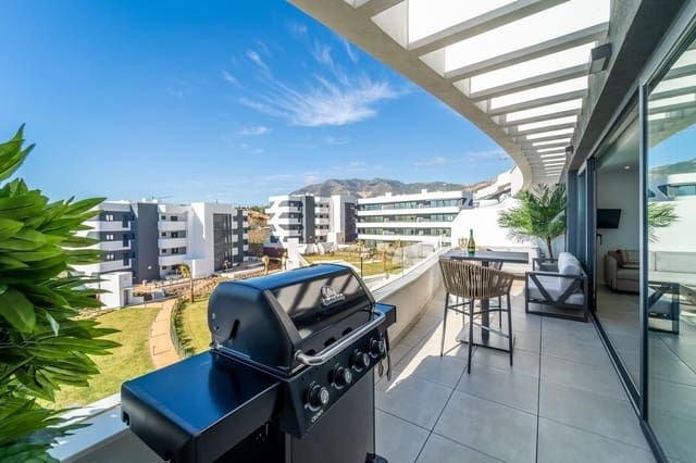 Apartamento de 2 habitaciones en Fuengirola en venta con piscina garaje - 470.000 € (Ref: 9267697)