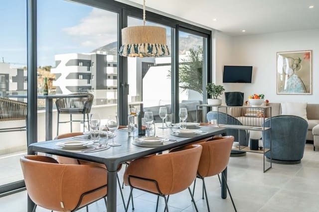 Apartamento de 4 habitaciones en Fuengirola en venta con piscina garaje - 945.000 € (Ref: 9267698)