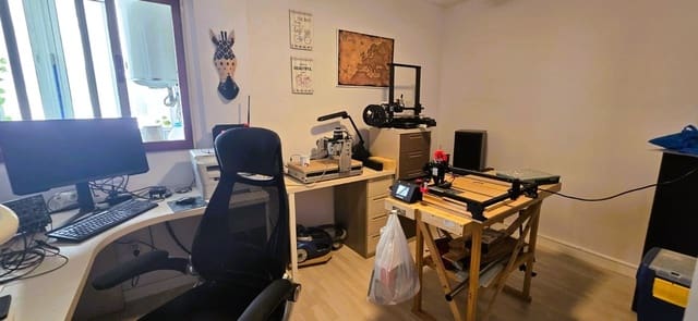 3 makuuhuone Huoneisto myytävänä paikassa Fuengirola mukana 
autotalli - 430 000 € (Ref: 9267792)