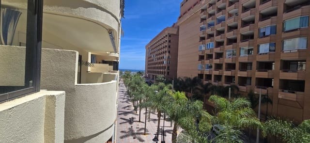 3 makuuhuone Huoneisto myytävänä paikassa Fuengirola mukana 
autotalli - 430 000 € (Ref: 9267792)