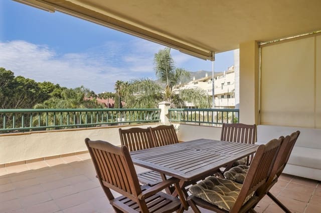 2 bedroom Apartment for sale in Benalmádena with pool garage - € 375,000 (Ref: 9267793)