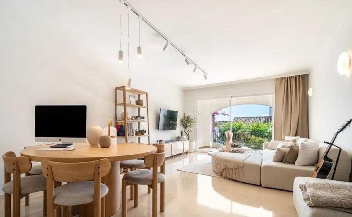 2 quarto Apartamento para venda em Marbella com piscina garagem - 495 000 € (Ref: 9267795)