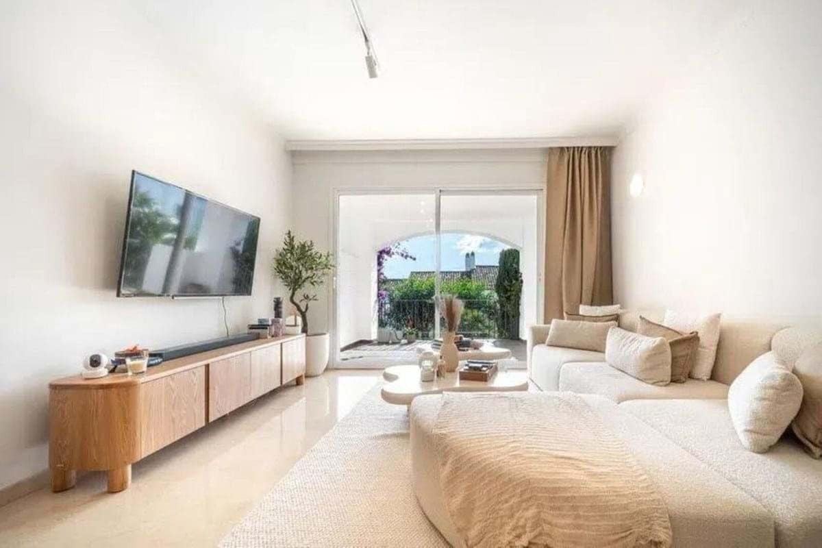 2 quarto Apartamento para venda em Marbella com piscina garagem - 495 000 € (Ref: 9267795)