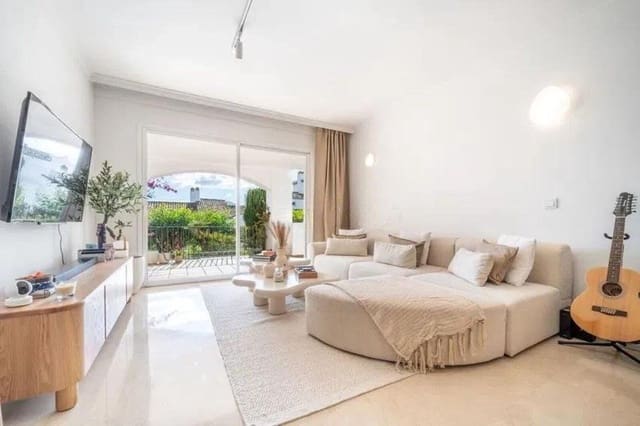2 quarto Apartamento para venda em Marbella com piscina garagem - 495 000 € (Ref: 9267795)