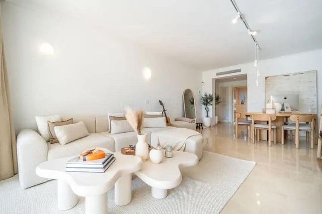 2 quarto Apartamento para venda em Marbella com piscina garagem - 495 000 € (Ref: 9267795)