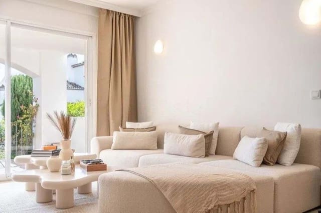 2 quarto Apartamento para venda em Marbella com piscina garagem - 495 000 € (Ref: 9267795)