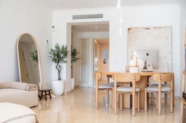 2 quarto Apartamento para venda em Marbella com piscina garagem - 495 000 € (Ref: 9267795)