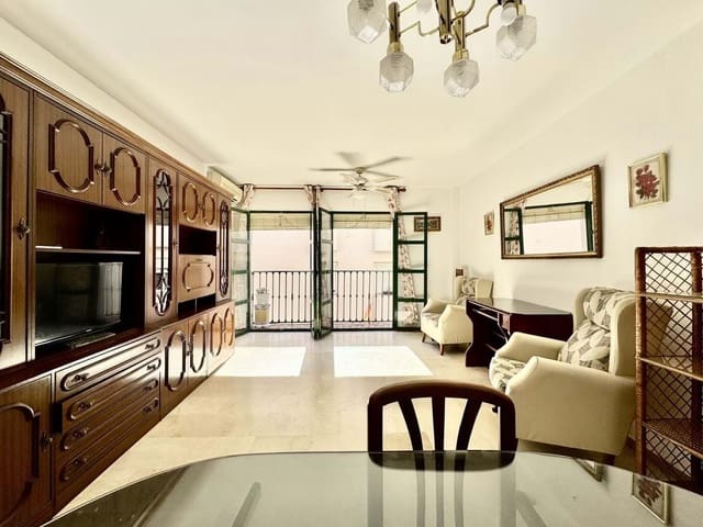 3 sypialnia Apartament na sprzedaż w Fuengirola z garażem - 349 000 € (Ref: 9274675)