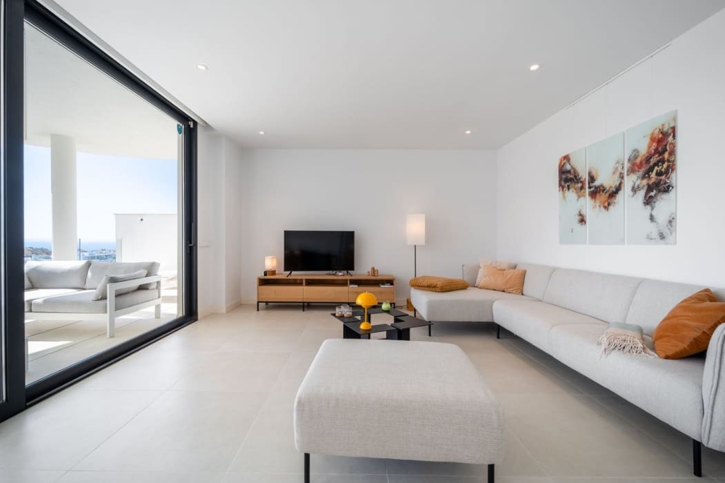 3 bedroom Apartment for sale in Mijas with pool garage - € 738,000 (Ref: 9274677)