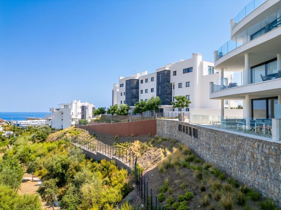 3 bedroom Apartment for sale in Mijas with pool garage - € 738,000 (Ref: 9274677)