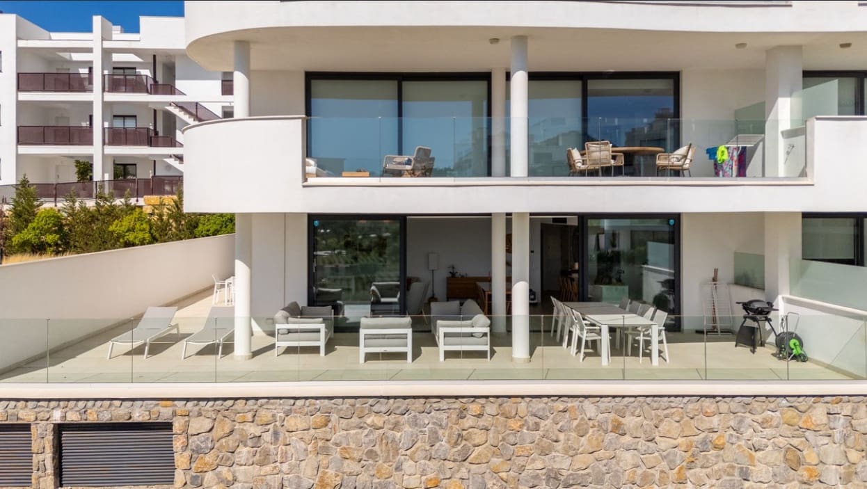 3 bedroom Apartment for sale in Mijas with pool garage - € 738,000 (Ref: 9274677)