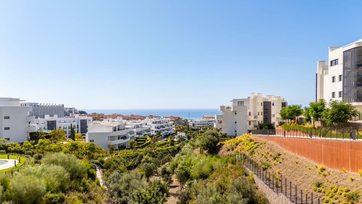 3 bedroom Apartment for sale in Mijas with pool garage - € 738,000 (Ref: 9274677)