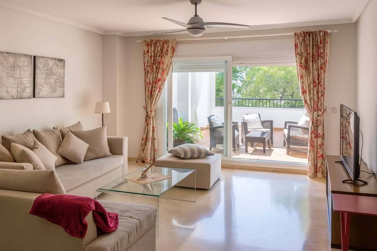 2 quarto Apartamento para venda em Marbella com piscina - 399 000 € (Ref: 9275183)