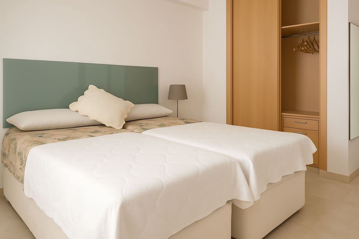 2 quarto Apartamento para venda em Marbella com piscina - 399 000 € (Ref: 9275183)