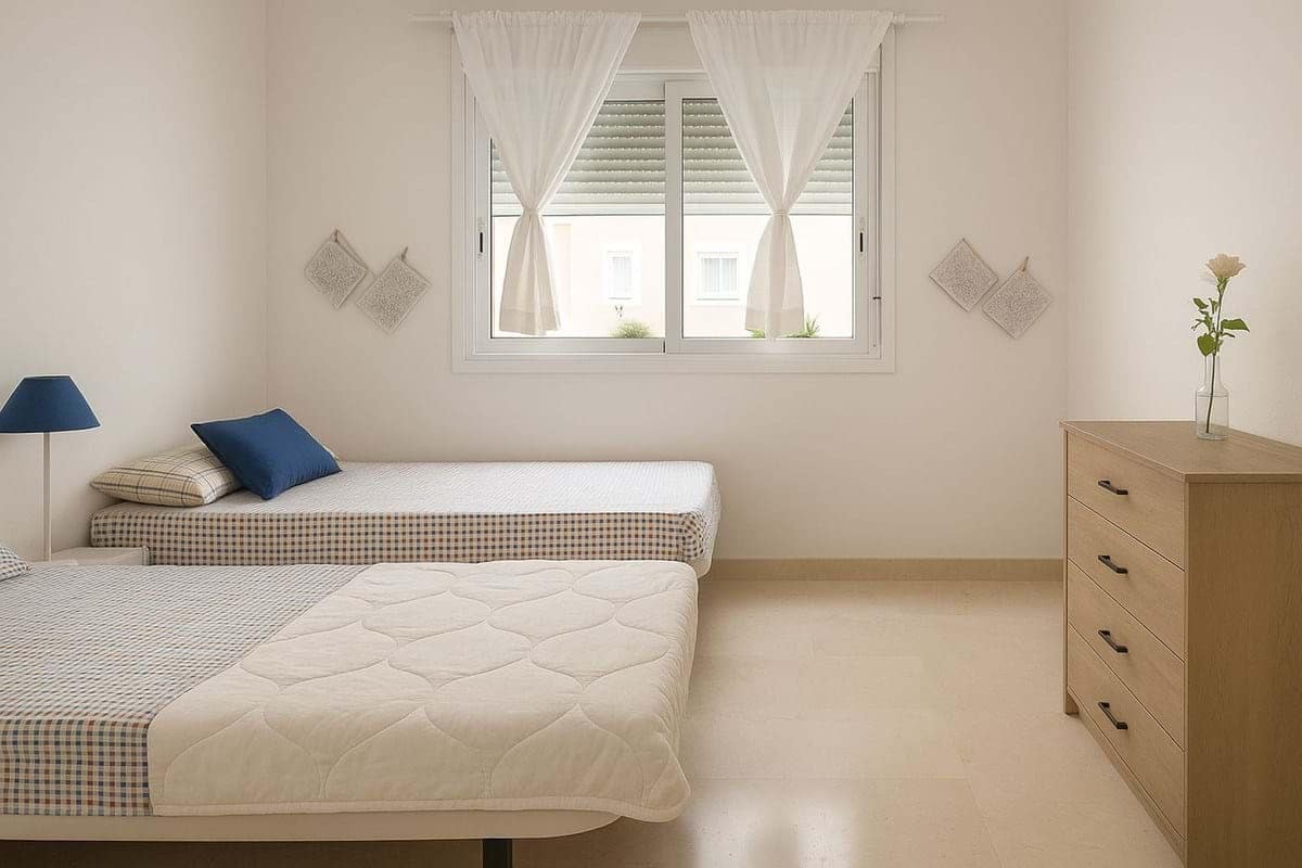 2 quarto Apartamento para venda em Marbella com piscina - 399 000 € (Ref: 9275183)