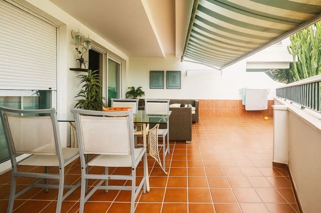 2 quarto Apartamento para venda em Marbella com piscina - 399 000 € (Ref: 9275183)