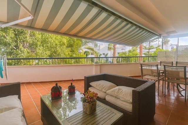 2 quarto Apartamento para venda em Marbella com piscina - 399 000 € (Ref: 9275183)