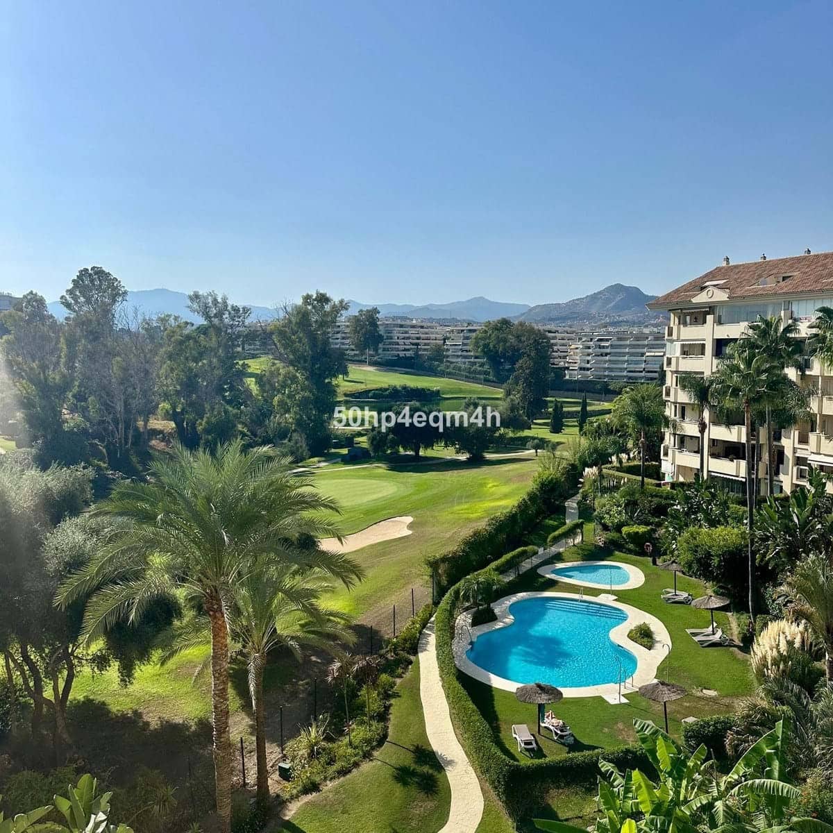 2 bedroom Apartment for sale in Marbella with pool garage - € 422,550 (Ref: 9279605)